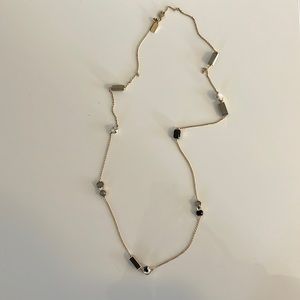 Kate Spade Tokyo City Long Station Necklace